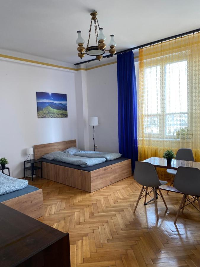 Vintage Rooms In Old Town Kraków Eksteriør billede